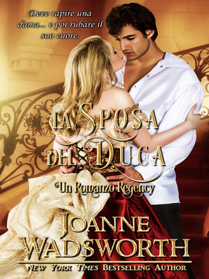 cover image of La Sposa del Duca